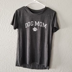 Dog Mom Shirt Size Medium